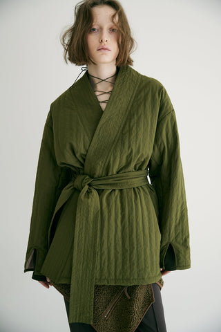 《予約》QUILTING KIMONO JACKET