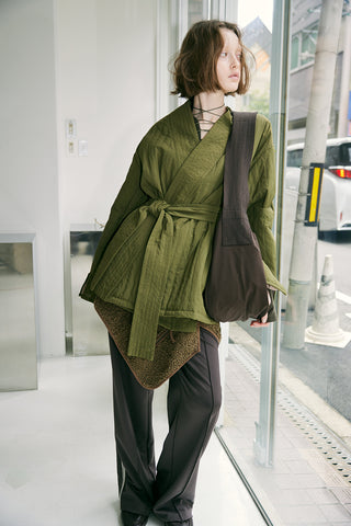 《予約》QUILTING KIMONO JACKET