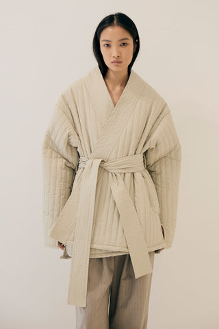 《予約》QUILTING KIMONO JACKET