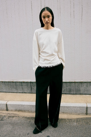 《予約》FRINGE LONG TEE