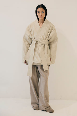 《予約》QUILTING KIMONO JACKET