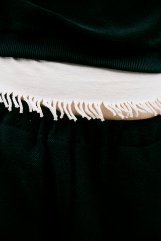 《予約》FRINGE LONG TEE