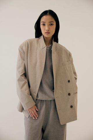 《予約》STRIPE DADDY JACKET