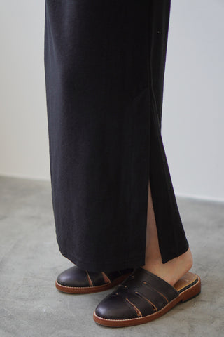 《ARCHIVE SALE》SOLOV PILE TEE DRESS (50%OFF)