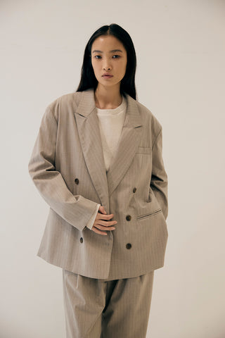 《予約》STRIPE DADDY JACKET