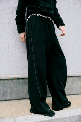 《予約》FRAME SWEAT PANTS