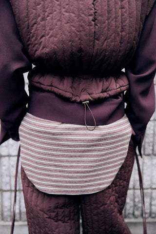 《予約》WONDER PADDED VEST