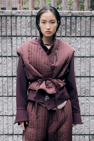 《予約》WONDER PADDED VEST