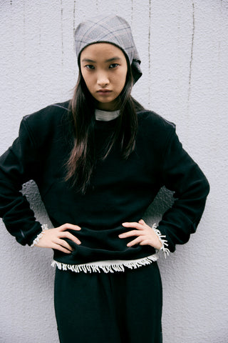《予約》FRINGE LONG TEE