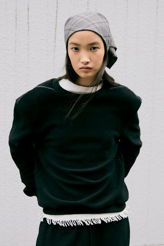 《予約》FRAME SWEAT TOPS