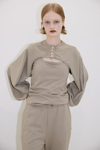 DAY & SWIM BOLERO