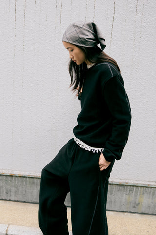 《予約》FRAME SWEAT TOPS