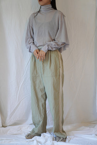《SALE》INTENTION SEE THROUGH TOPS (40%OFF)