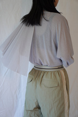 《SALE》INTENTION SEE THROUGH TOPS (40%OFF)
