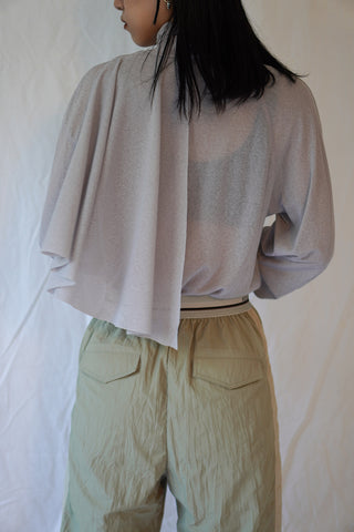 《SALE》INTENTION SEE THROUGH TOPS (40%OFF)