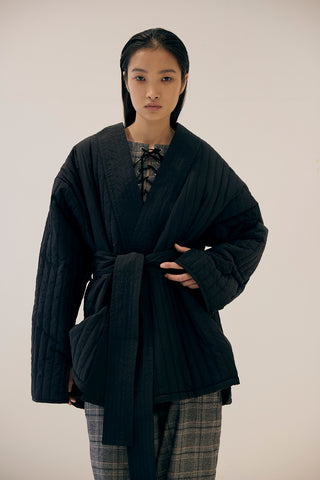 《予約》QUILTING KIMONO JACKET