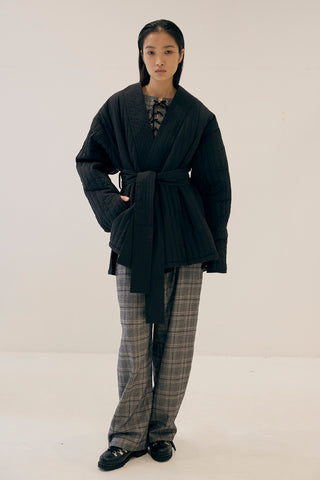 《予約》QUILTING KIMONO JACKET