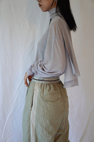 《SALE》INTENTION SEE THROUGH TOPS (40%OFF)