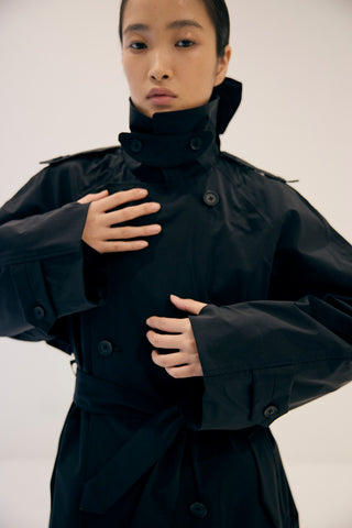 《予約》WATERPROOF TRENCH COAT