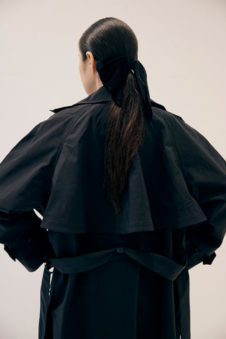 《予約》WATERPROOF TRENCH COAT