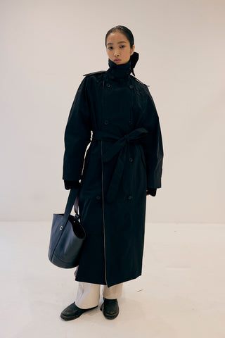 《予約》WATERPROOF TRENCH COAT