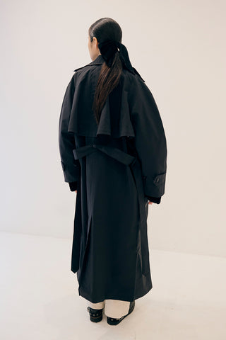 《予約》WATERPROOF TRENCH COAT