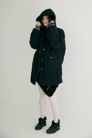 《予約》BALMACAAN PADDED COAT