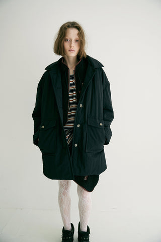 《予約》BALMACAAN PADDED COAT