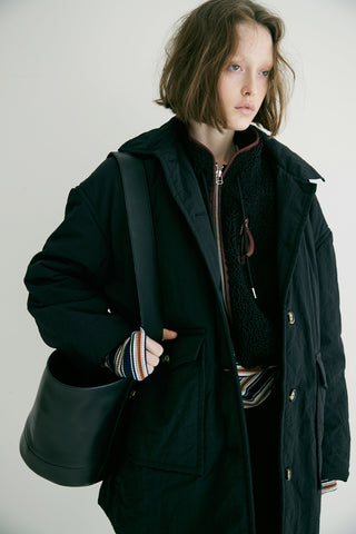 《予約》BALMACAAN PADDED COAT