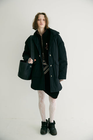 《予約》BALMACAAN PADDED COAT