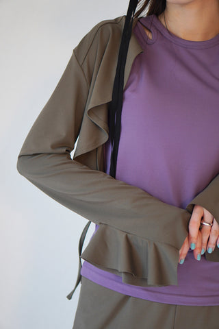 SWIM SWING BOLERO