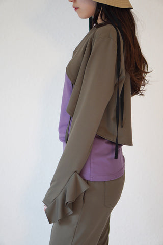 SWIM SWING BOLERO