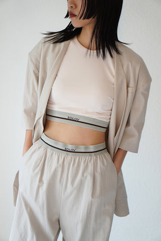 《ARCHIVE SALE》SUMMER BOXY JACKET (50%OFF)