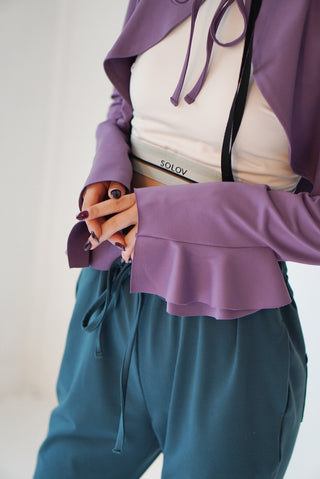 SWIM SWING BOLERO
