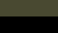 KHAKI / BLACK