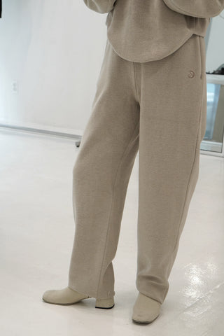 《予約》REFINED SWEAT PANTS