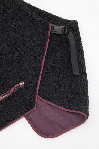 《追加予約》BOA FLEECE WRAP SKIRT