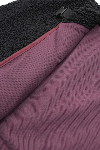 《追加予約》BOA FLEECE WRAP SKIRT