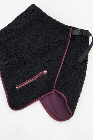 《追加予約》BOA FLEECE WRAP SKIRT