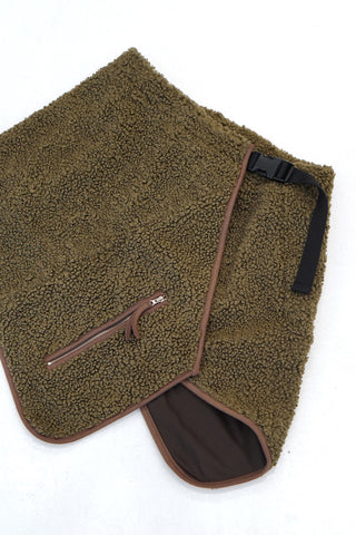 《予約》BOA FLEECE WRAP SKIRT