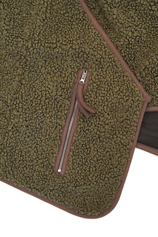 《予約》BOA FLEECE WRAP SKIRT