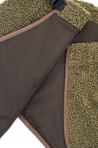 《予約》BOA FLEECE WRAP SKIRT