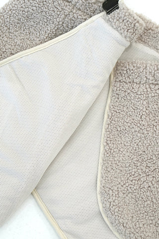 《予約》BOA FLEECE WRAP SKIRT
