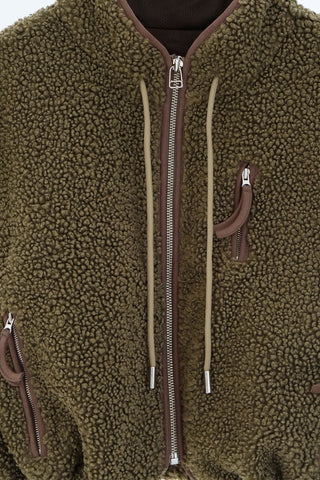 《追加予約》BOA FLEECE VEST