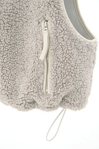 《追加予約》BOA FLEECE VEST