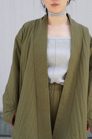 《予約》QUILTING KIMONO JACKET