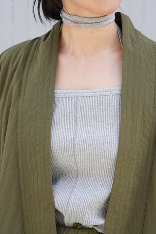 《予約》QUILTING KIMONO JACKET