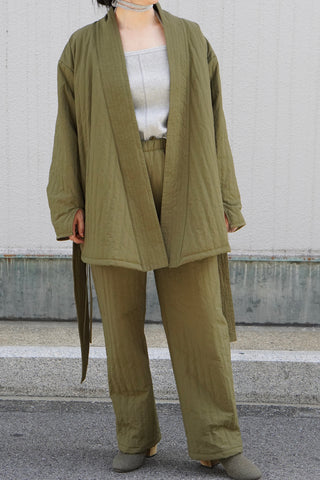 《予約》QUILTING KIMONO JACKET