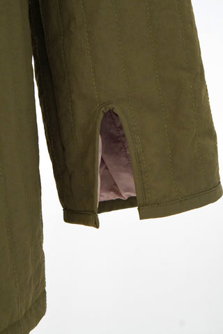 《予約》QUILTING KIMONO JACKET