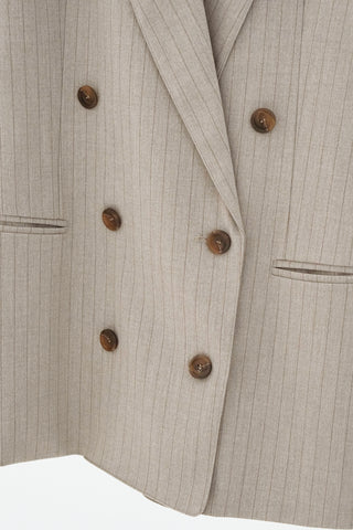 《予約》STRIPE DADDY JACKET